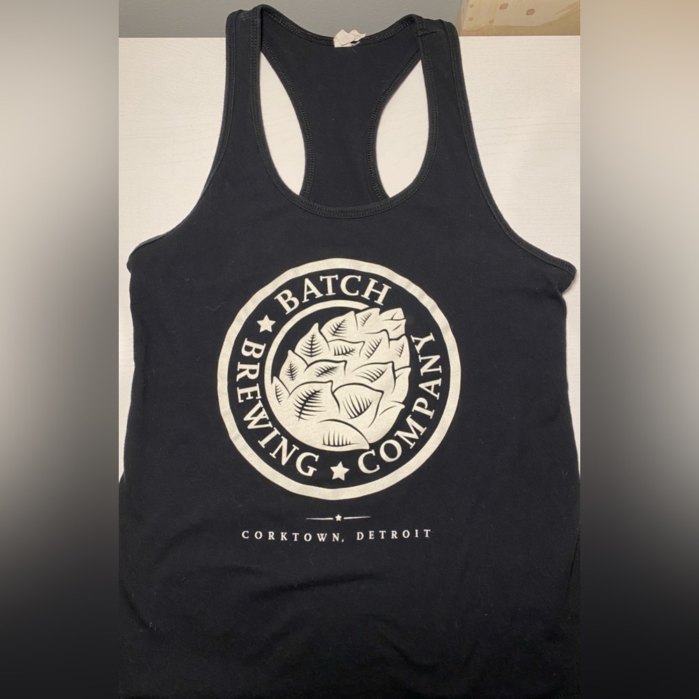 Batch Brewing Company Tank Top